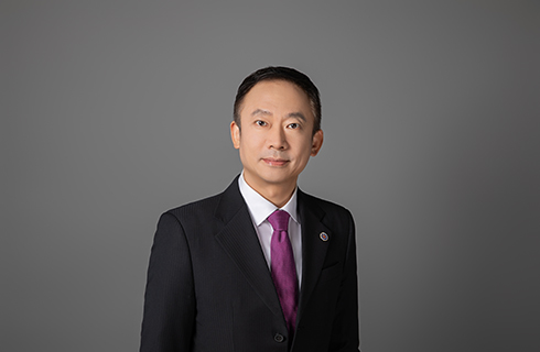 李伯阳 / 董事长